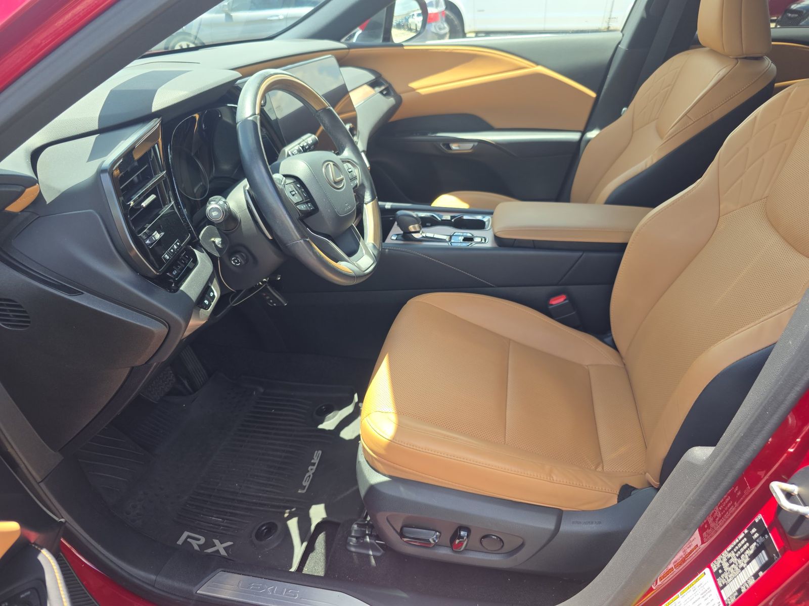2023 Lexus RX RX 350 Premium AWD