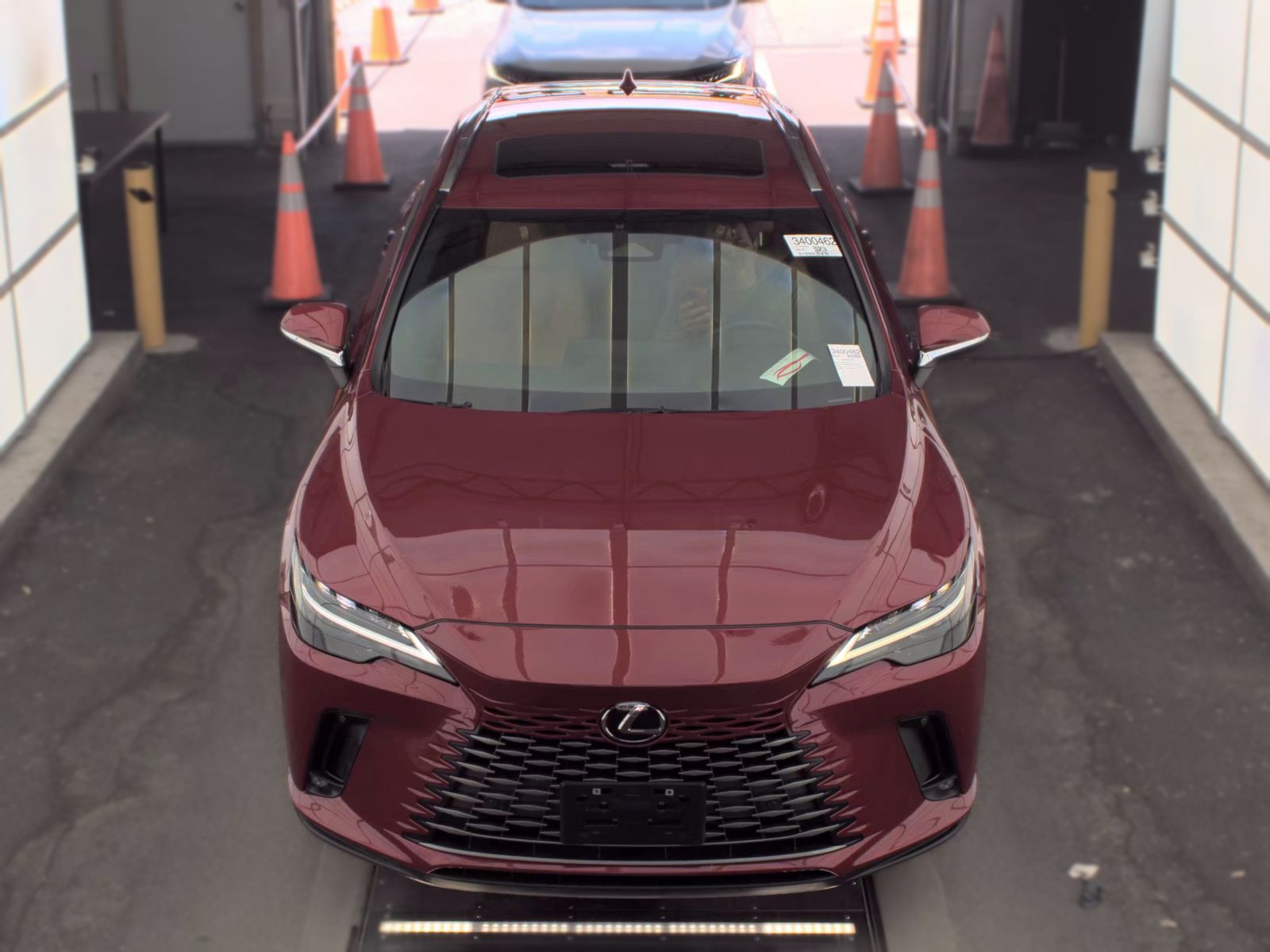 2023 Lexus RX RX 350 Premium AWD