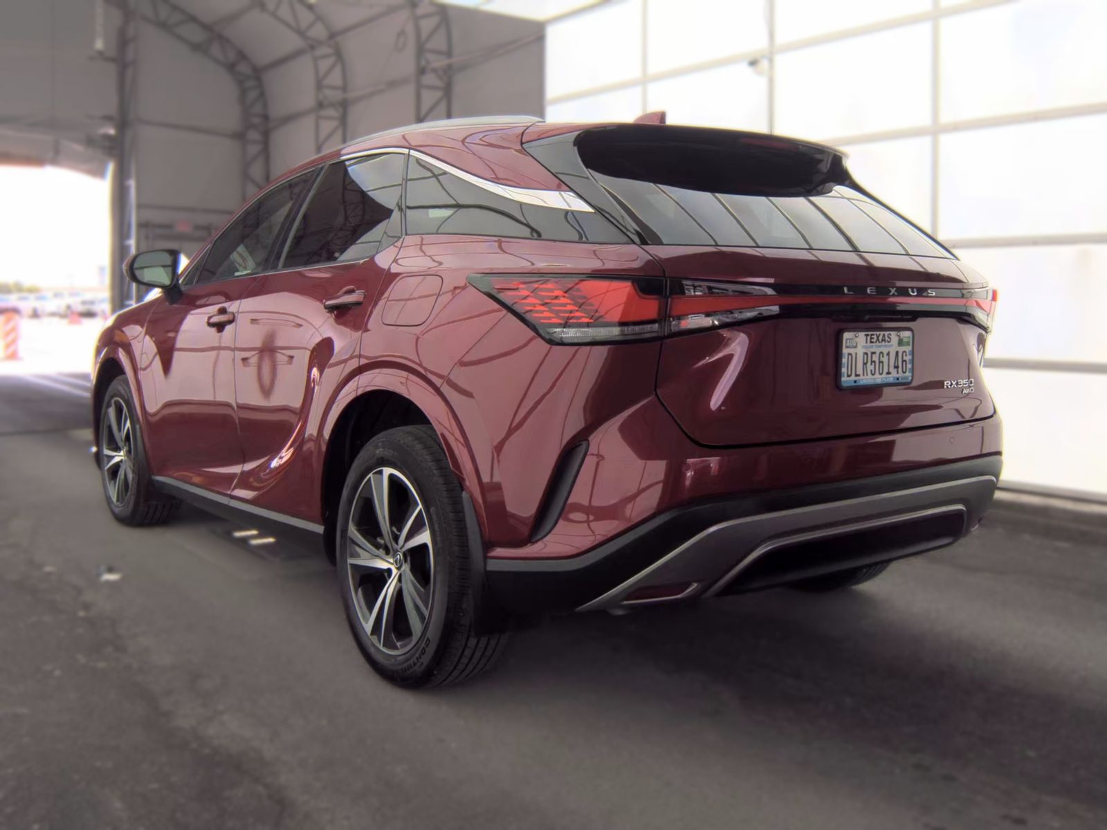 2023 Lexus RX RX 350 Premium AWD