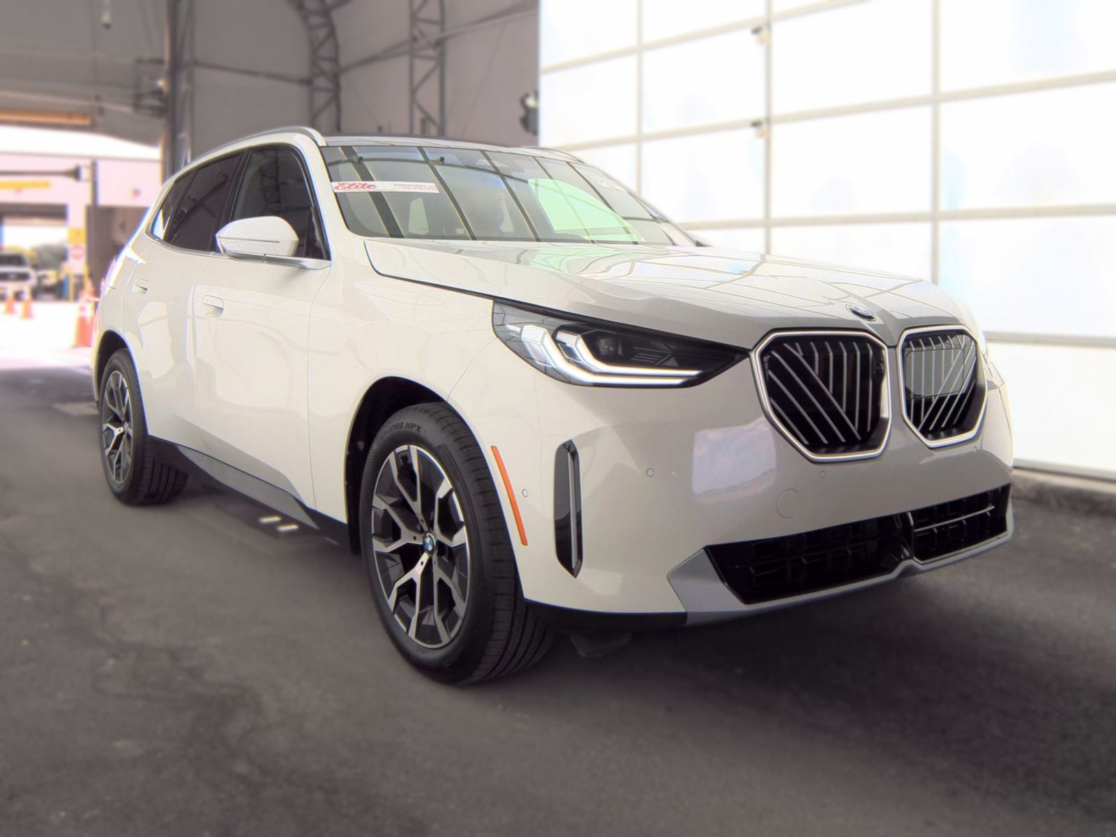 2026 BMW X3 30 xDrive AWD