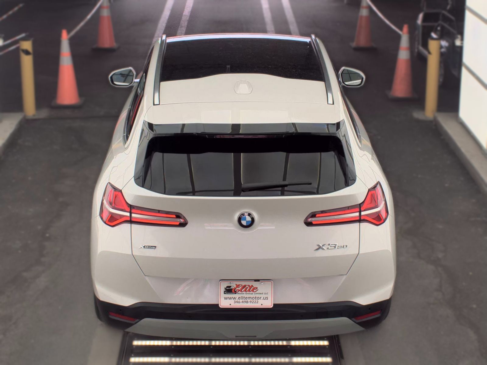 2026 BMW X3 30 xDrive AWD