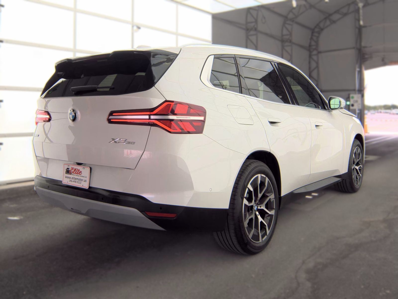 2026 BMW X3 30 xDrive AWD