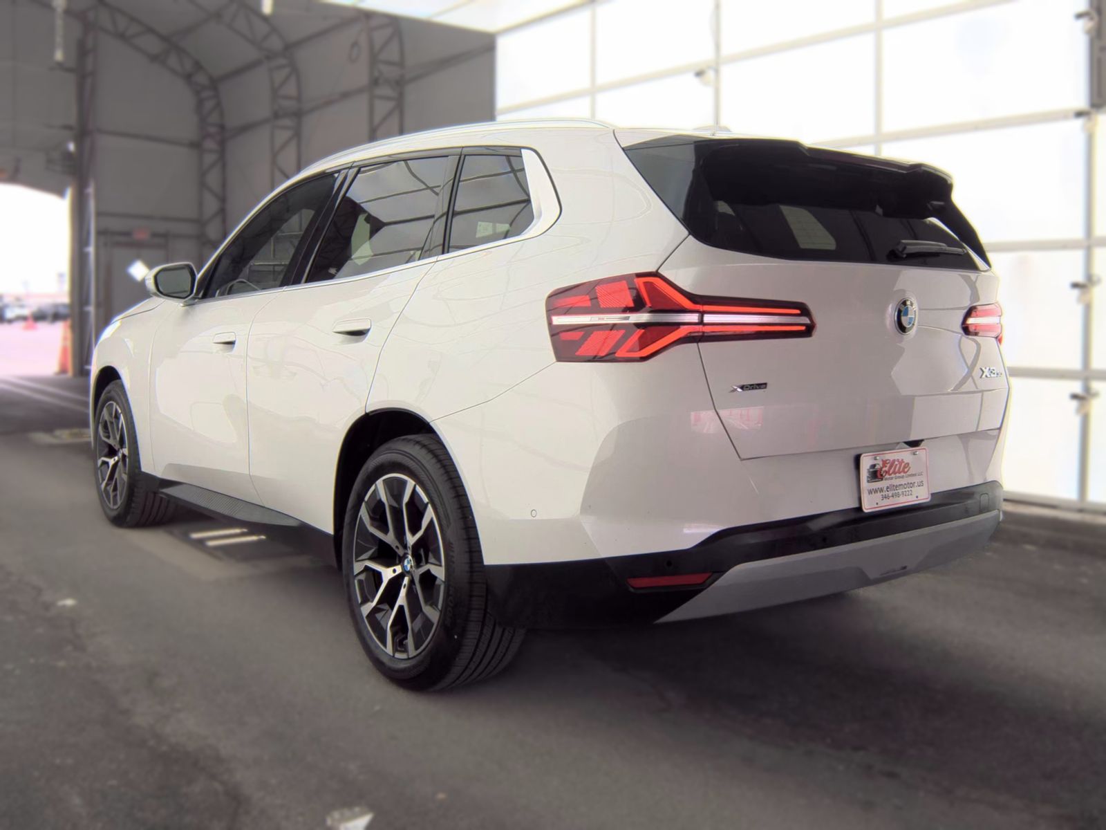 2026 BMW X3 30 xDrive AWD