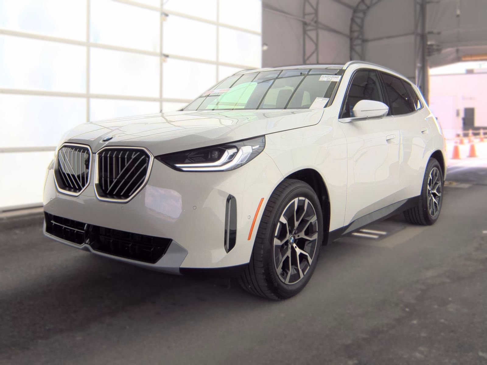 2026 BMW X3 30 xDrive AWD