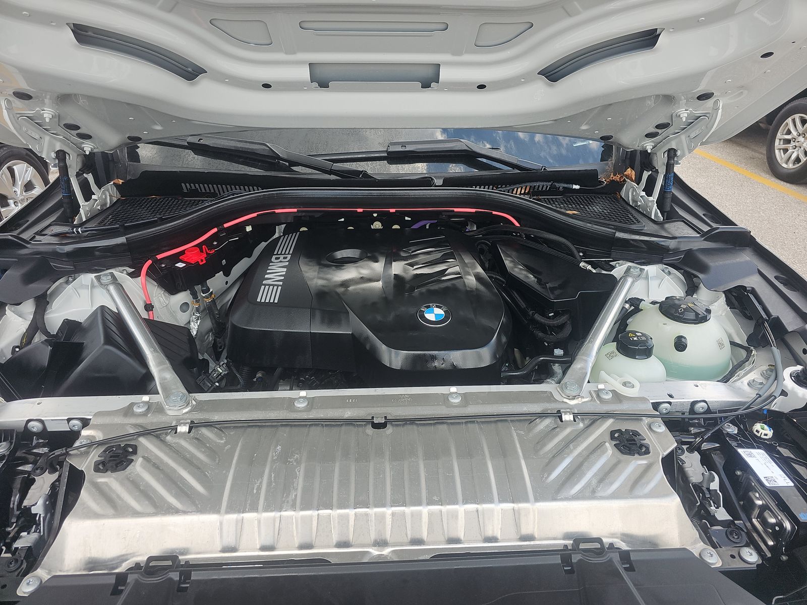 2026 BMW X3 30 xDrive AWD