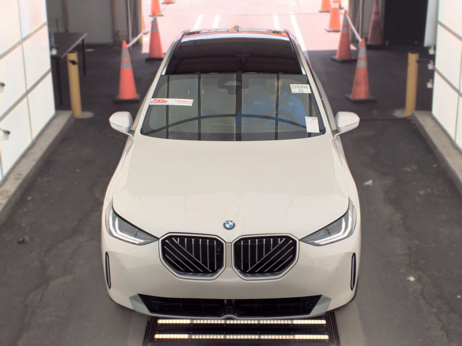 2026 BMW X3 30 xDrive AWD