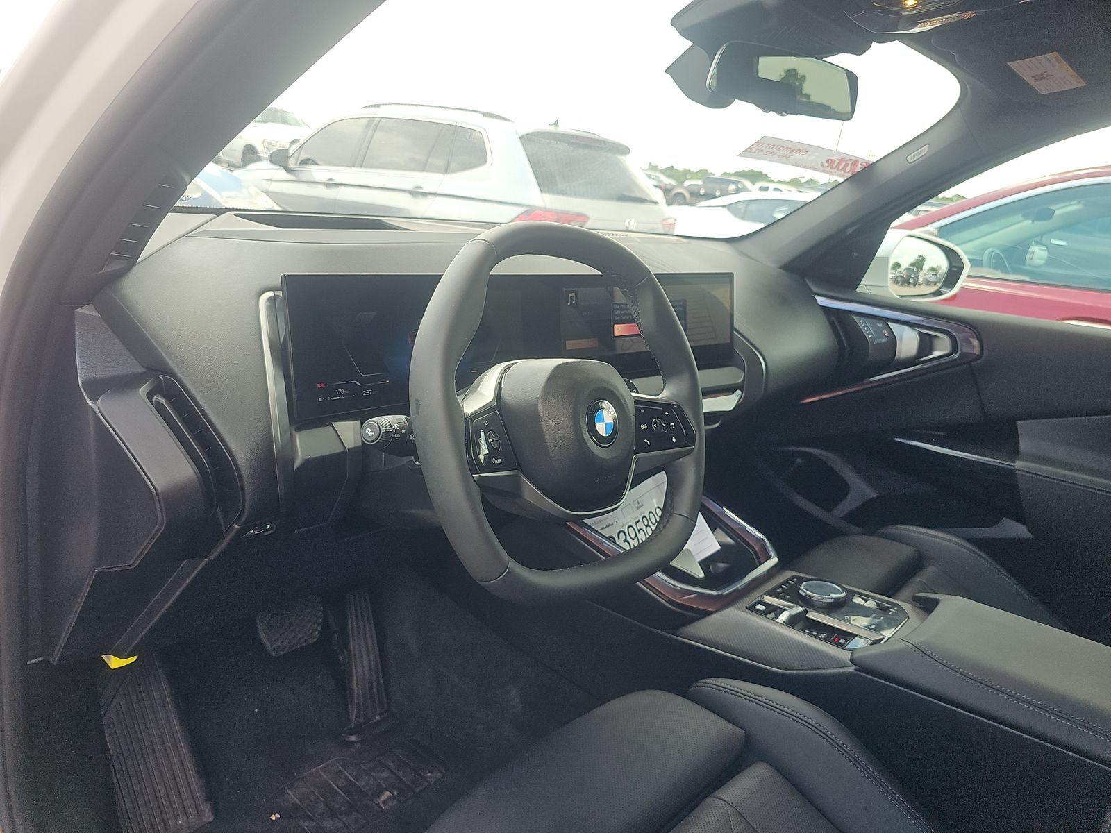 2026 BMW X3 30 xDrive AWD