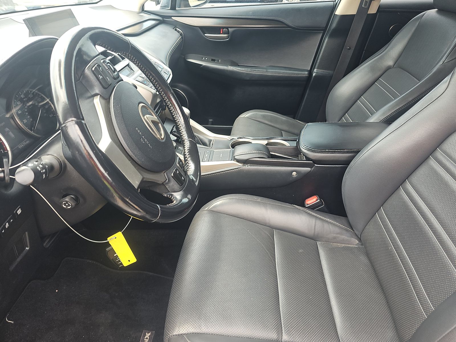 2016 Lexus NX NX 200t FWD