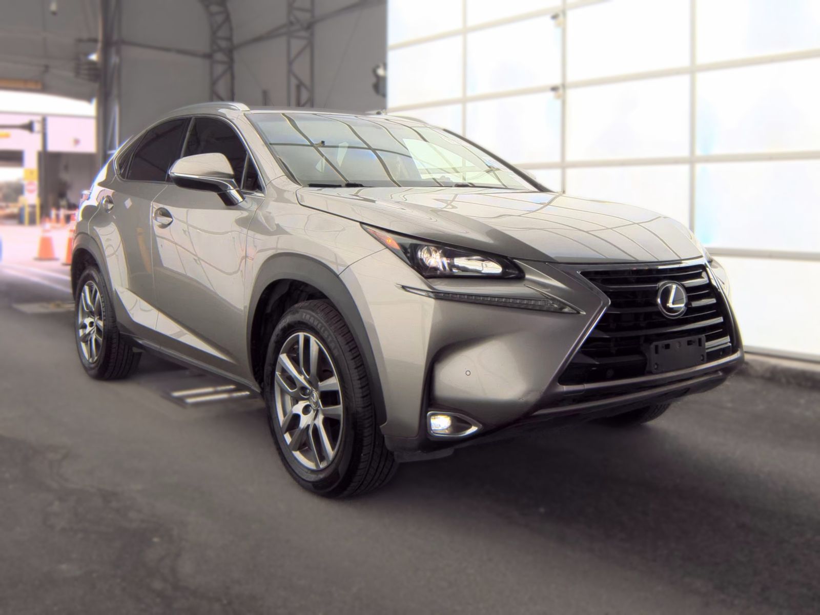 2016 Lexus NX NX 200t FWD