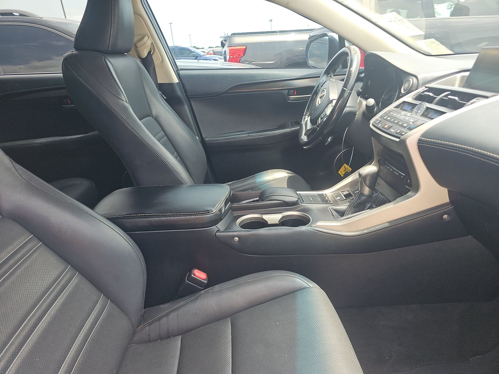 2016 Lexus NX NX 200t FWD