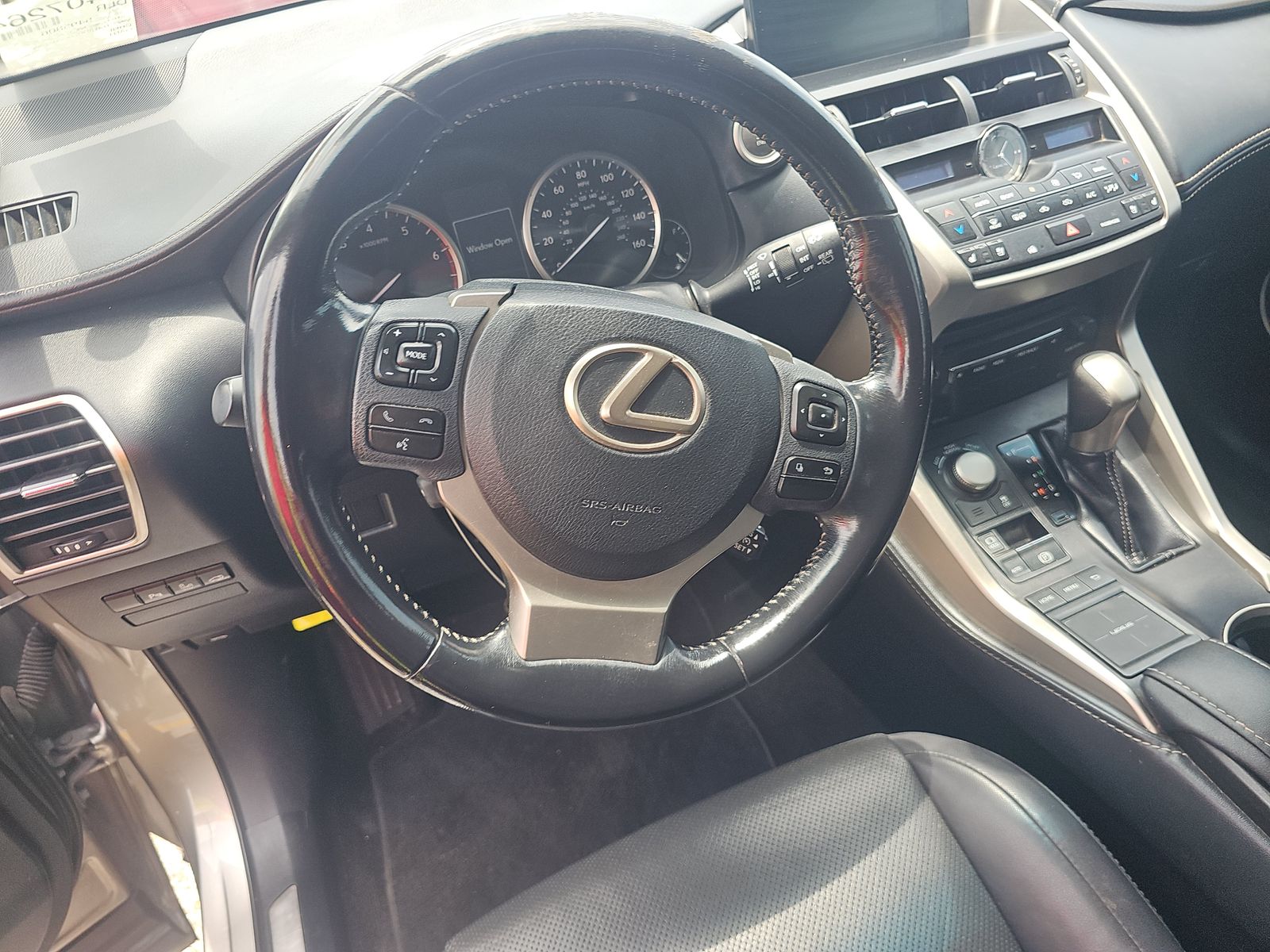2016 Lexus NX NX 200t FWD