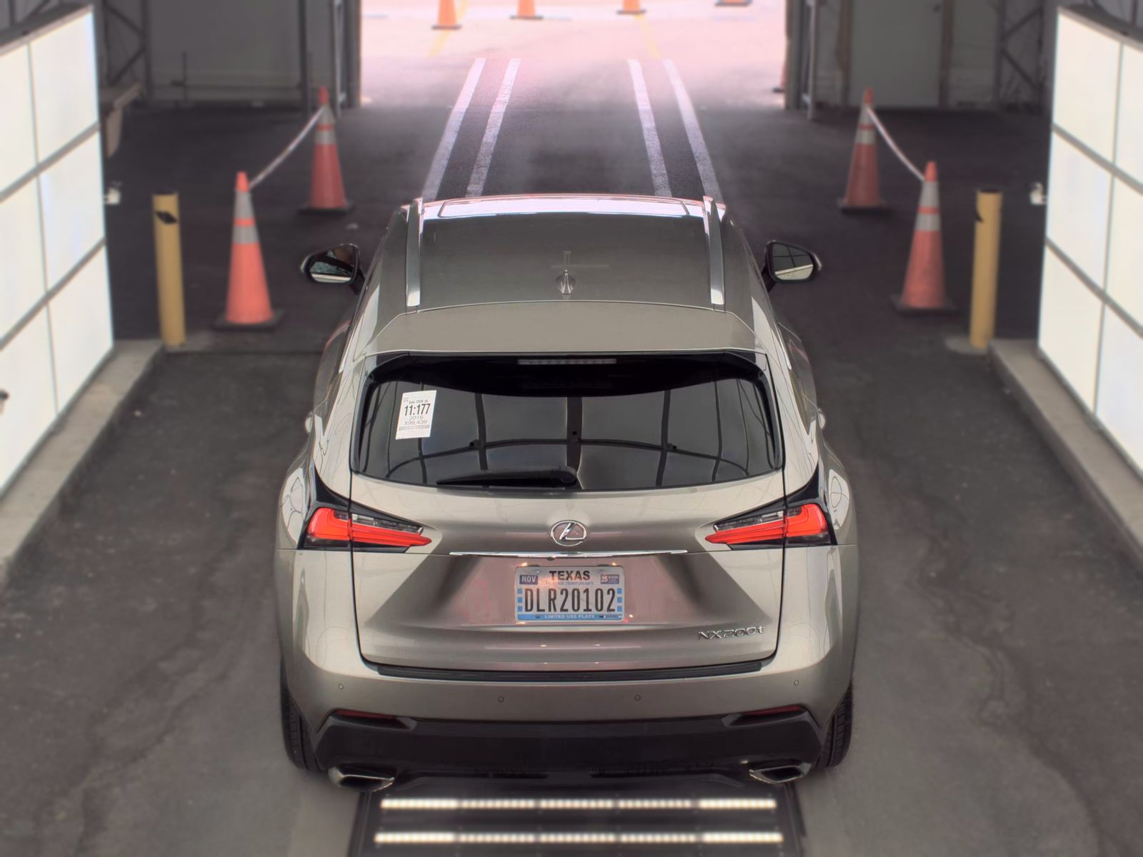 2016 Lexus NX NX 200t FWD
