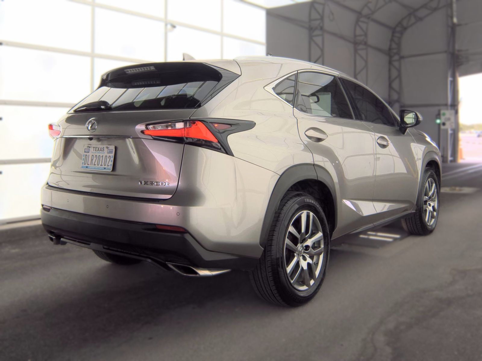 2016 Lexus NX NX 200t FWD