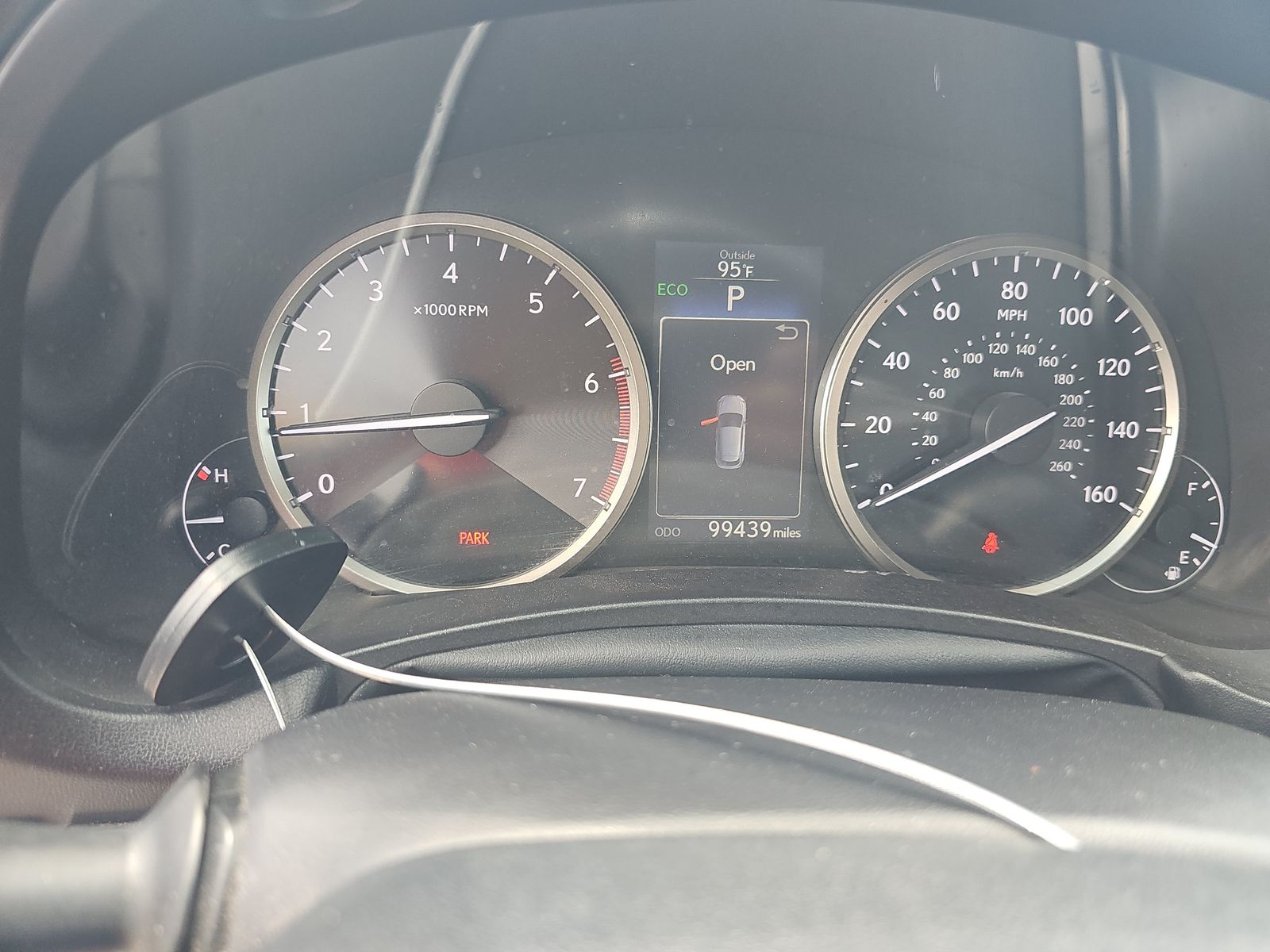 2016 Lexus NX NX 200t FWD