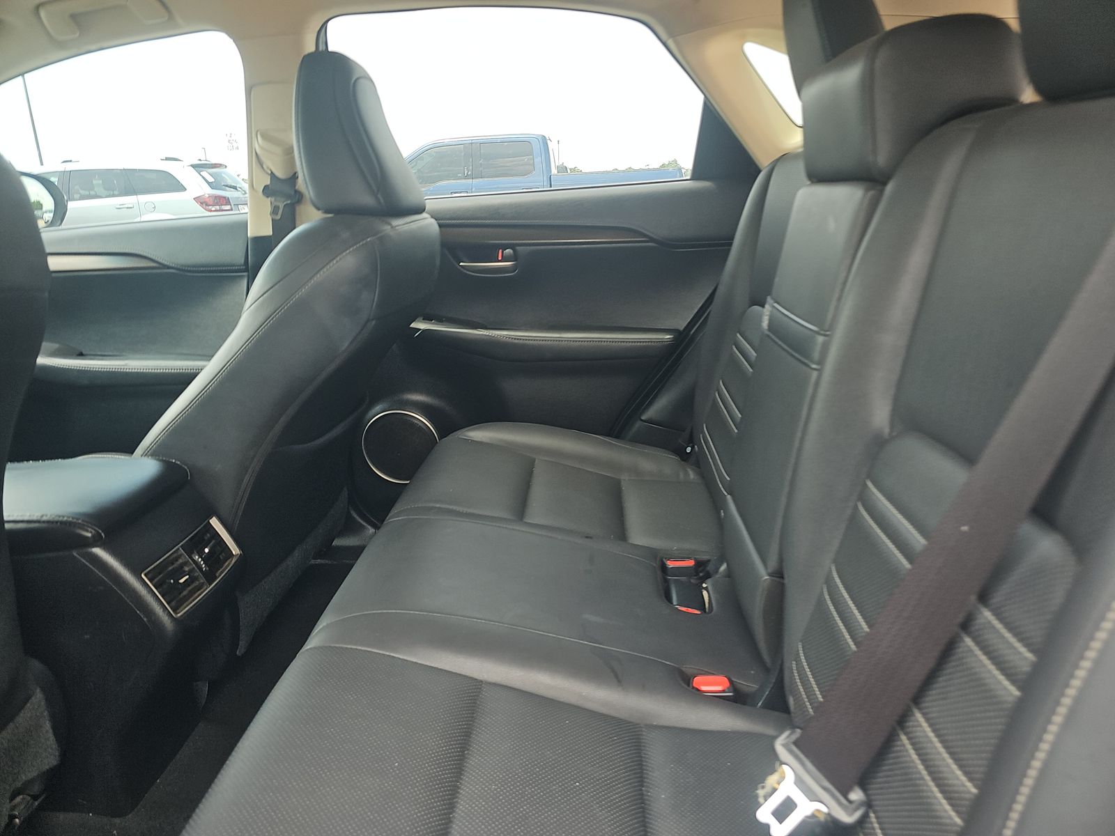2016 Lexus NX NX 200t FWD