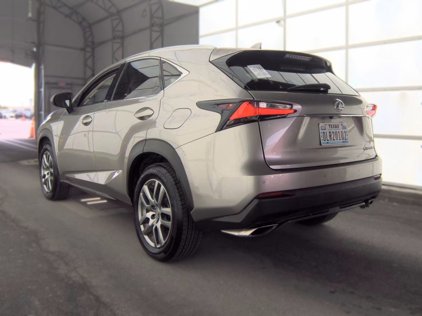 2016 Lexus NX NX 200t FWD