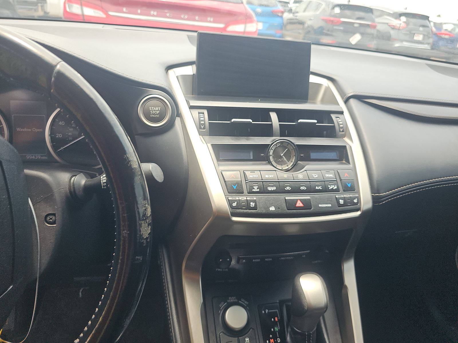 2016 Lexus NX NX 200t FWD