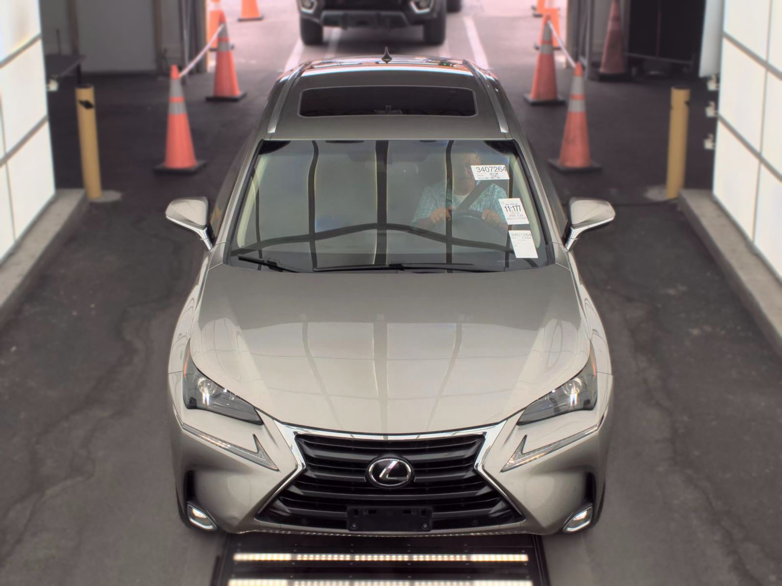 2016 Lexus NX NX 200t FWD