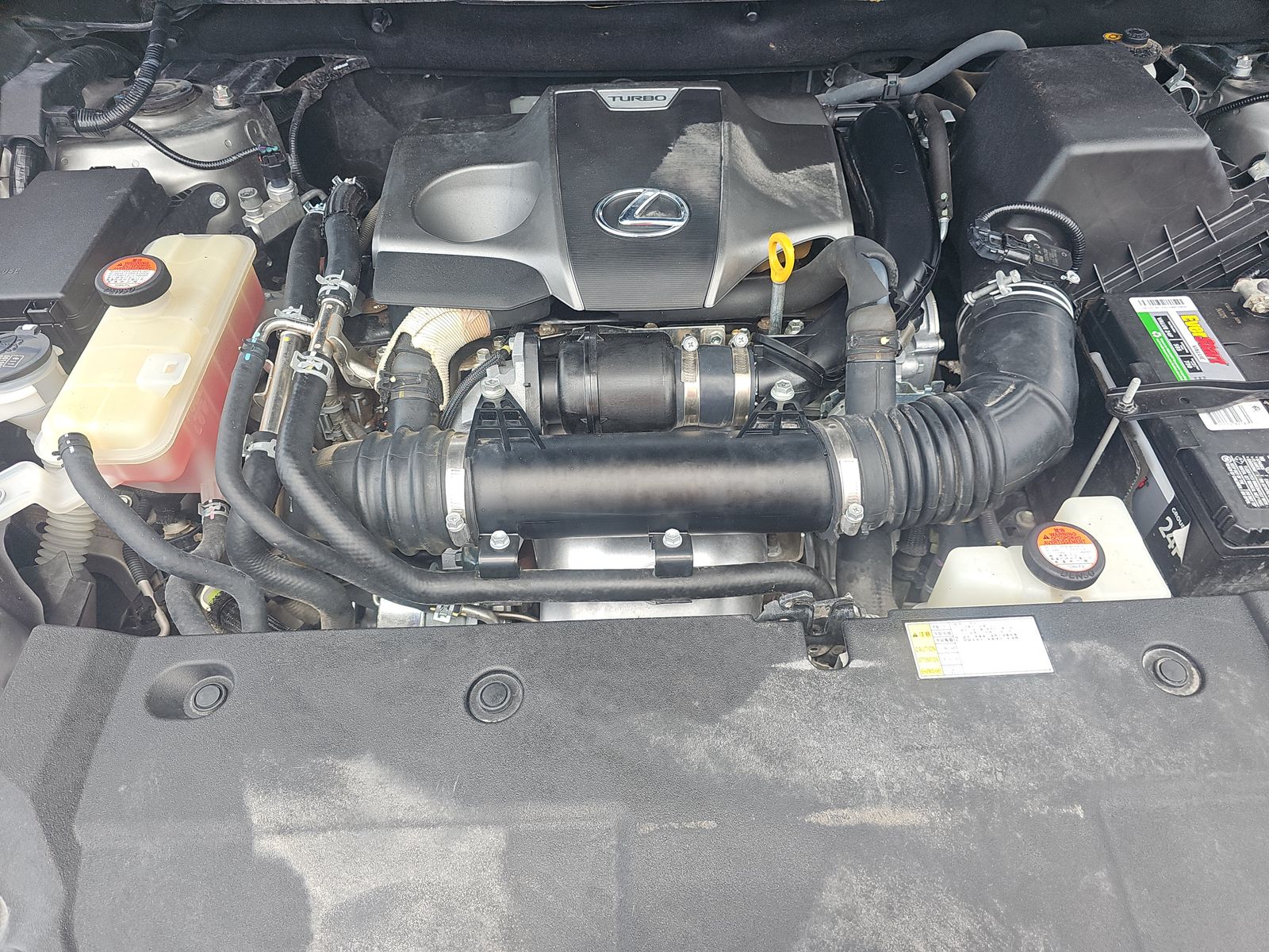 2016 Lexus NX NX 200t FWD