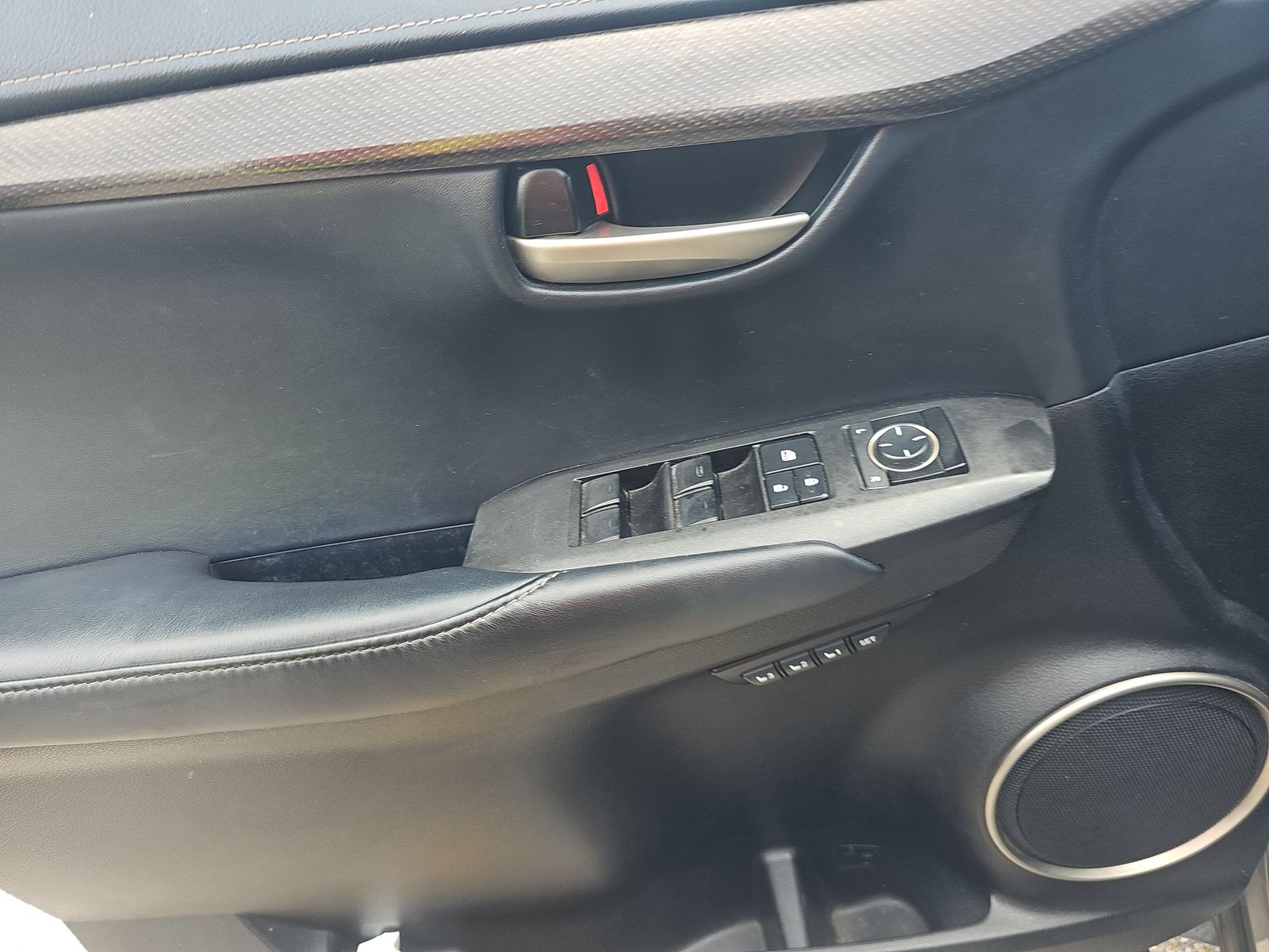 2016 Lexus NX NX 200t FWD
