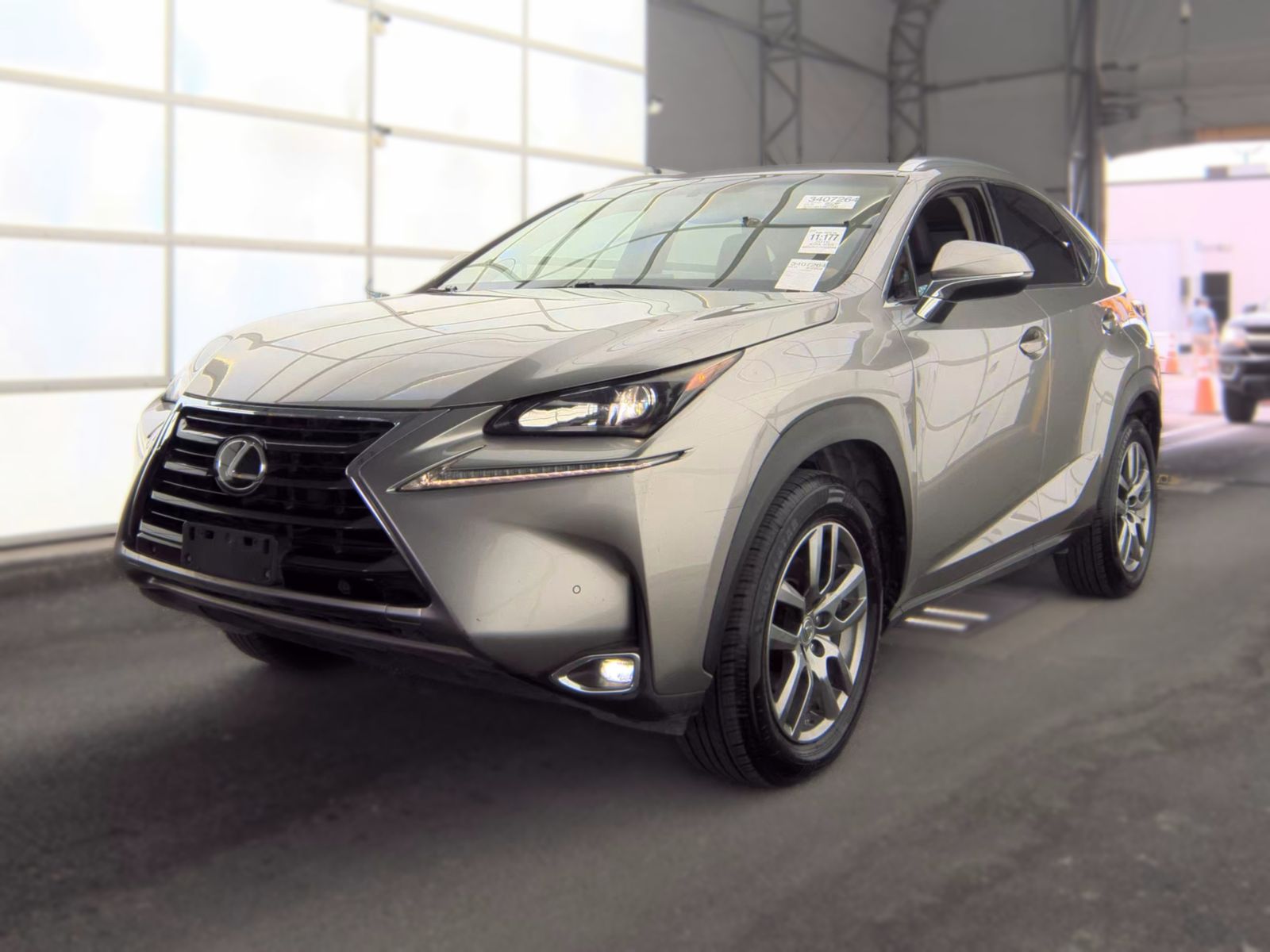 2016 Lexus NX NX 200t FWD