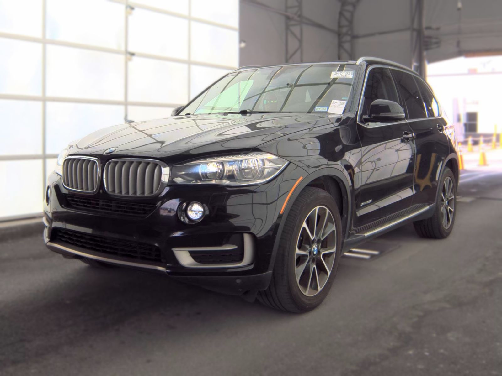 2015 BMW X5 xDrive50i AWD