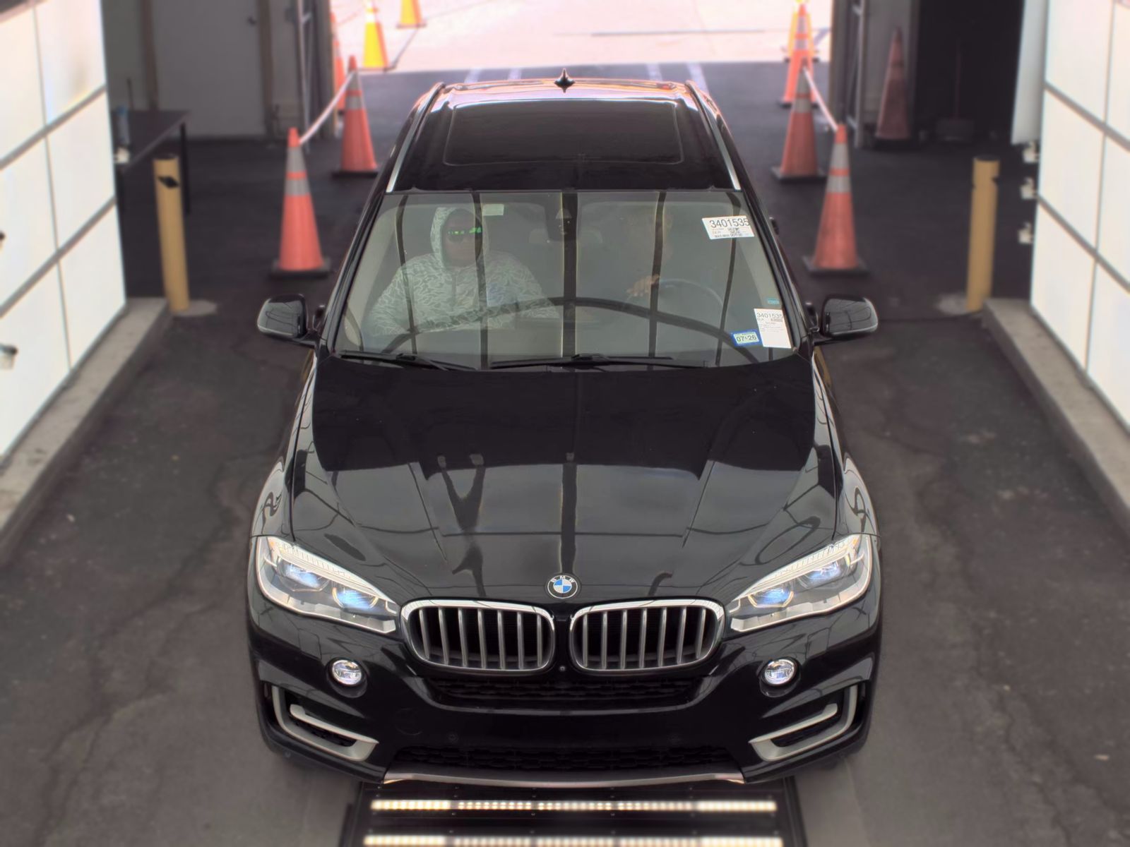 2015 BMW X5 xDrive50i AWD