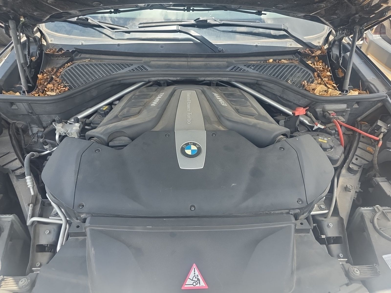 2015 BMW X5 xDrive50i AWD