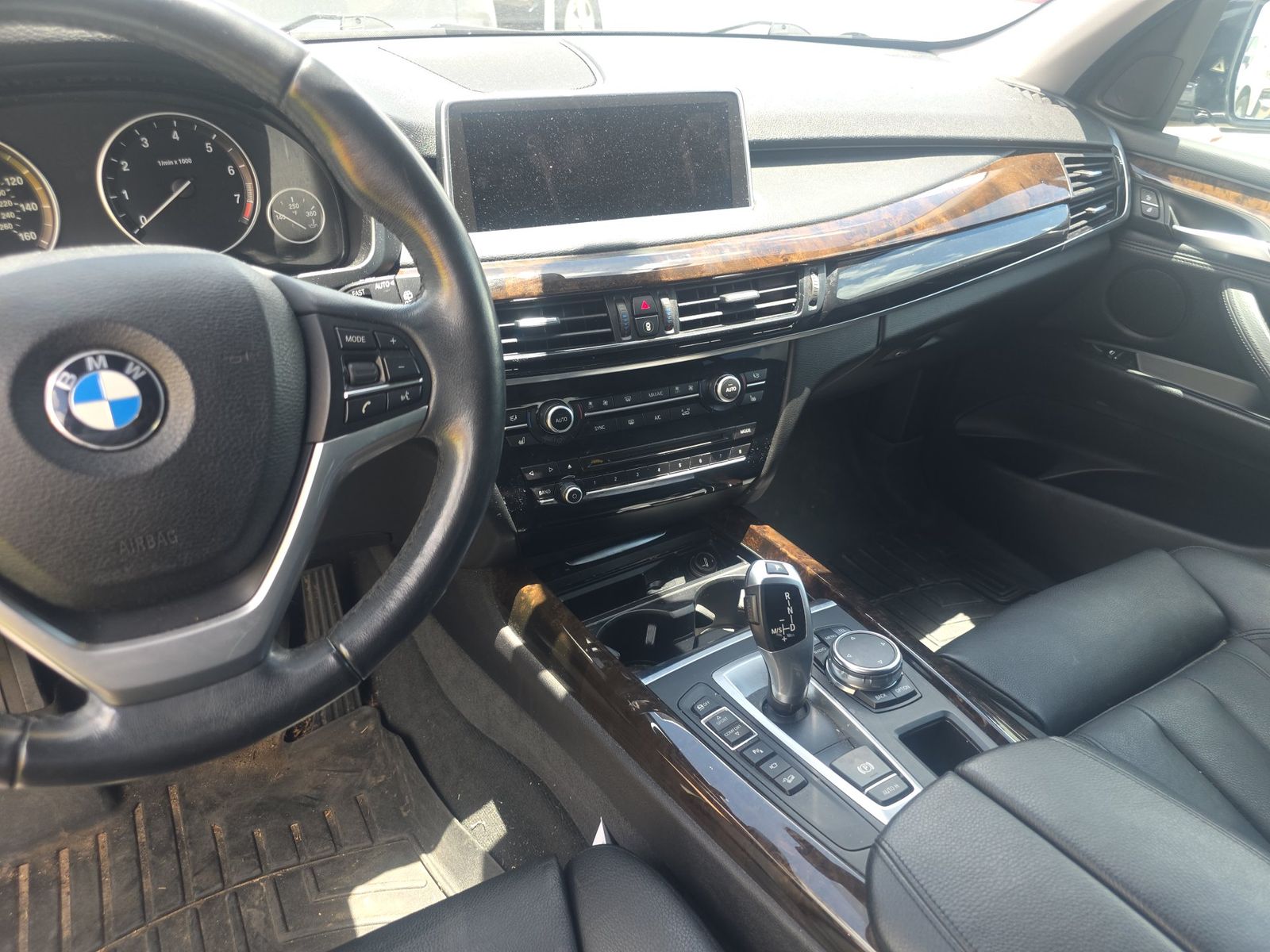 2015 BMW X5 xDrive50i AWD