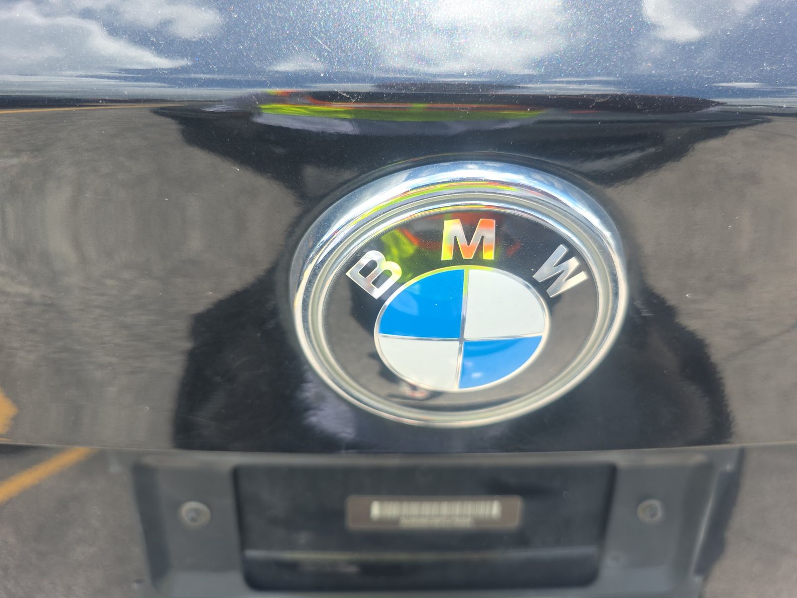 2015 BMW X5 xDrive50i AWD