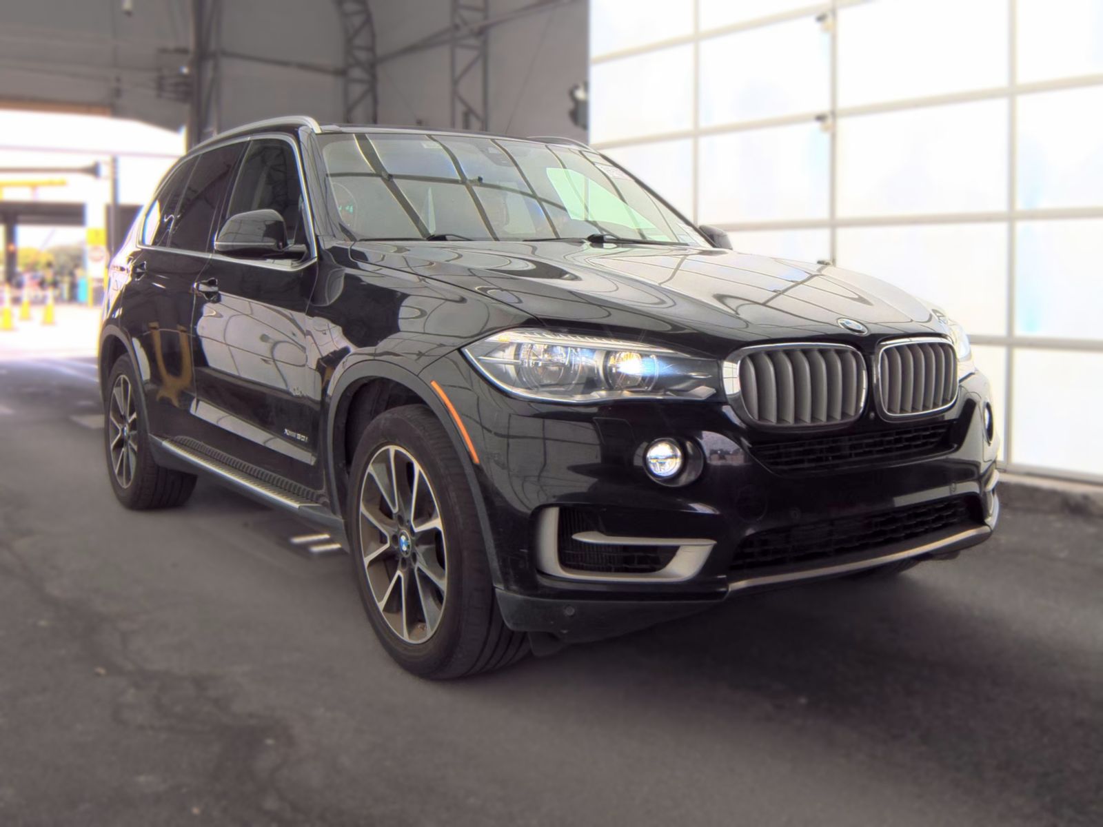 2015 BMW X5 xDrive50i AWD