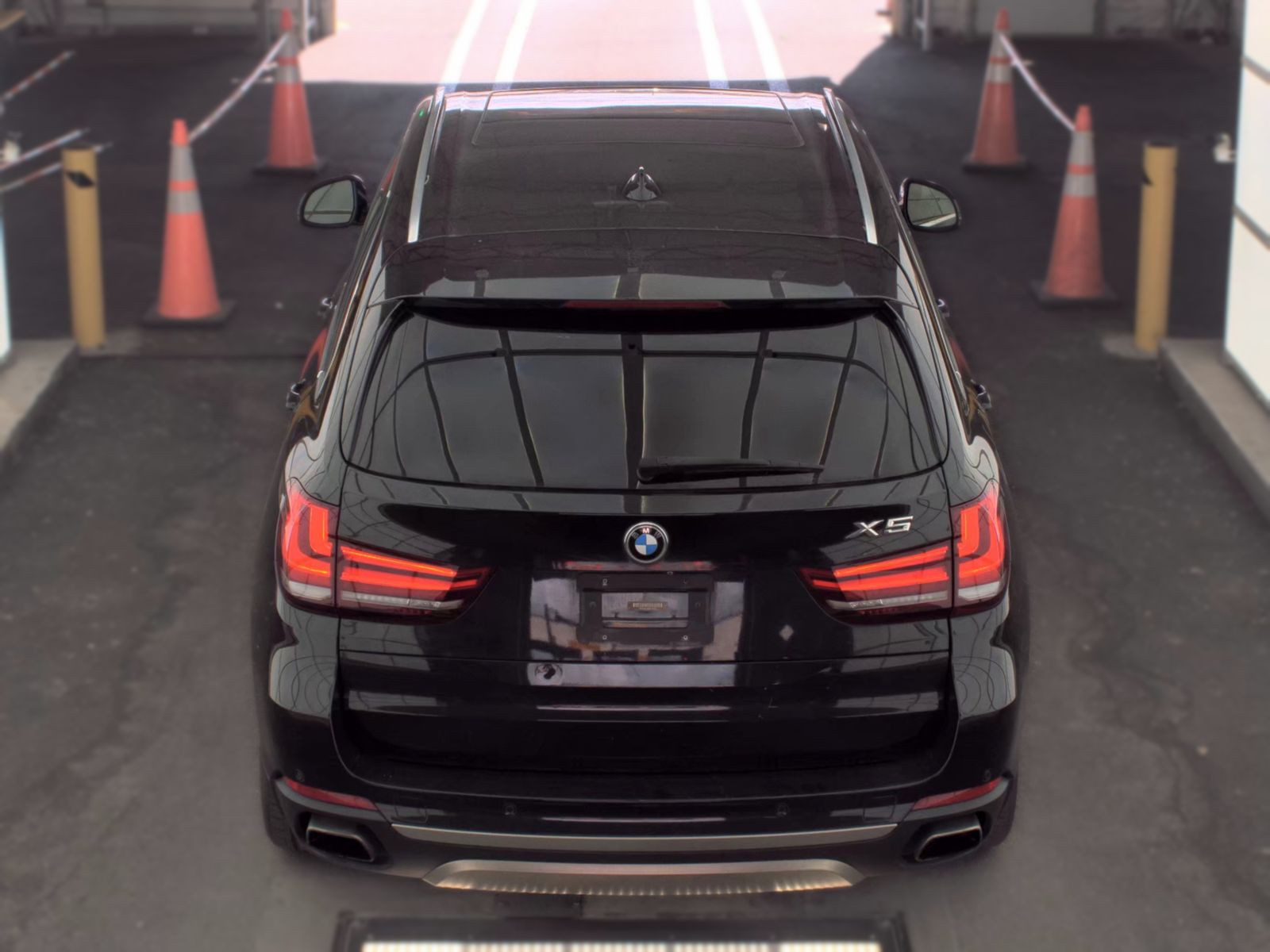 2015 BMW X5 xDrive50i AWD