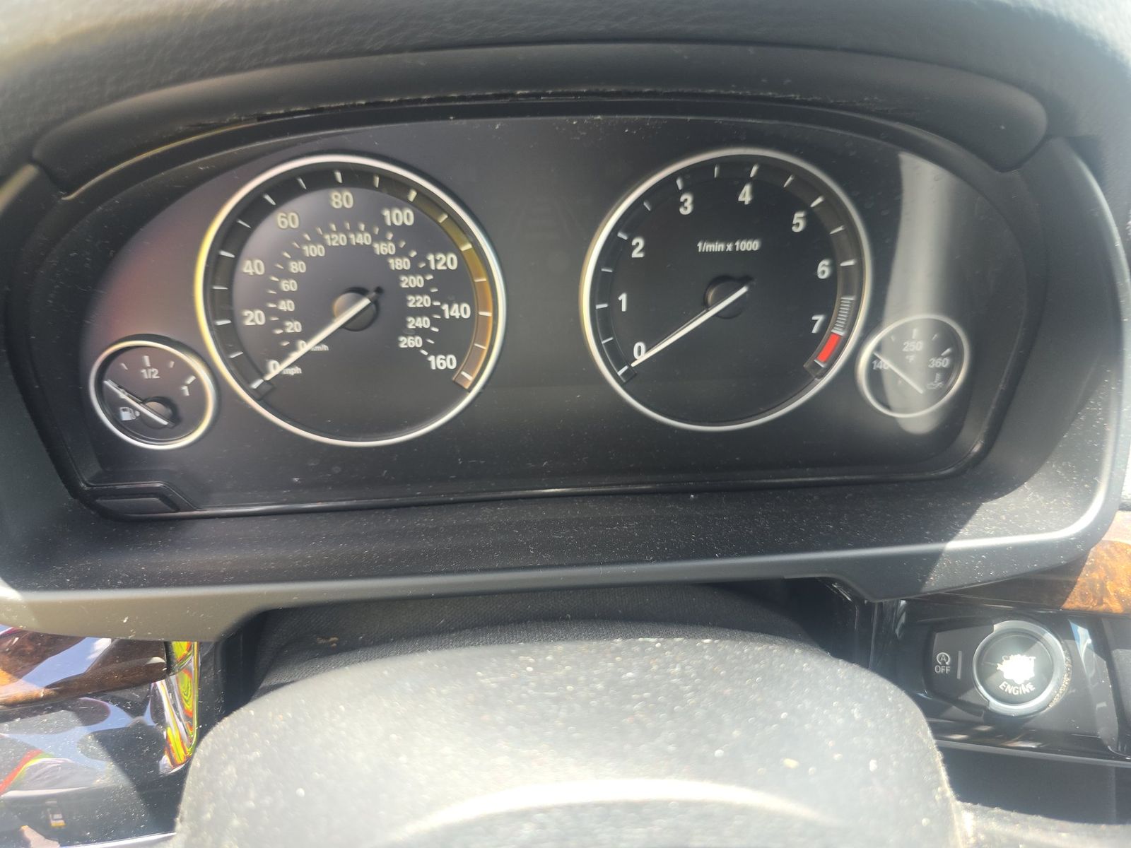 2015 BMW X5 xDrive50i AWD