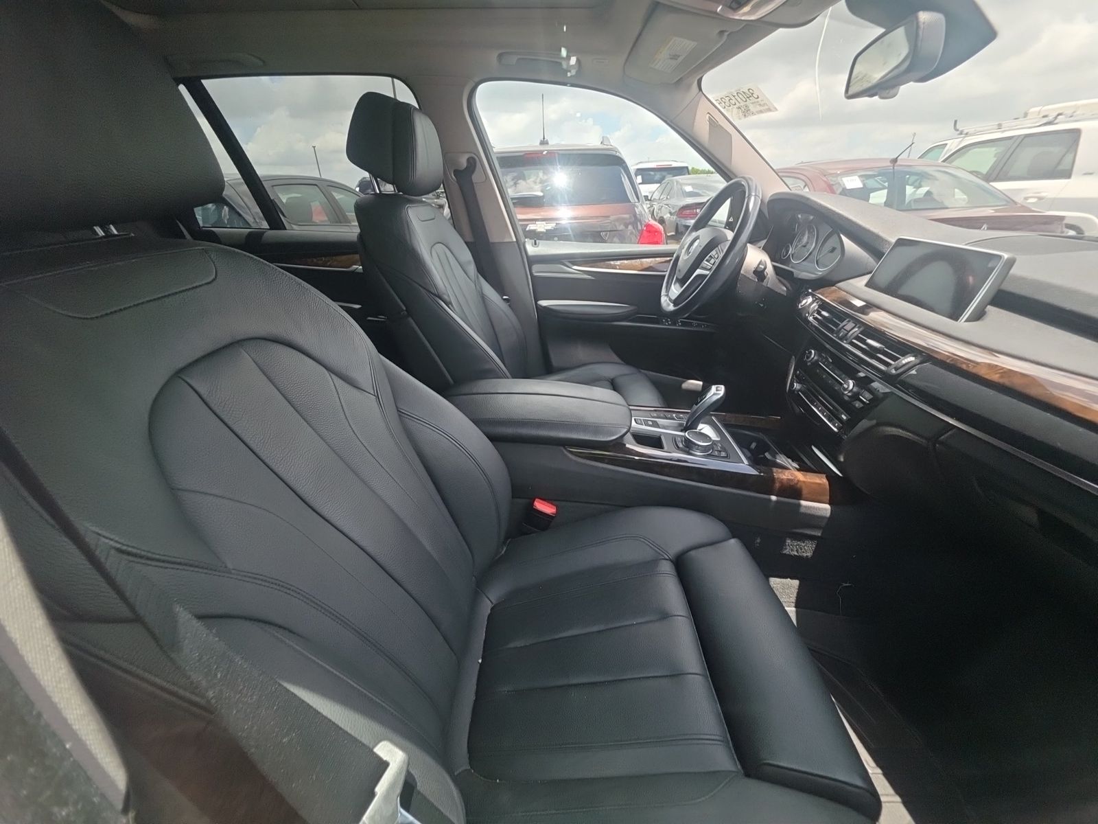 2015 BMW X5 xDrive50i AWD