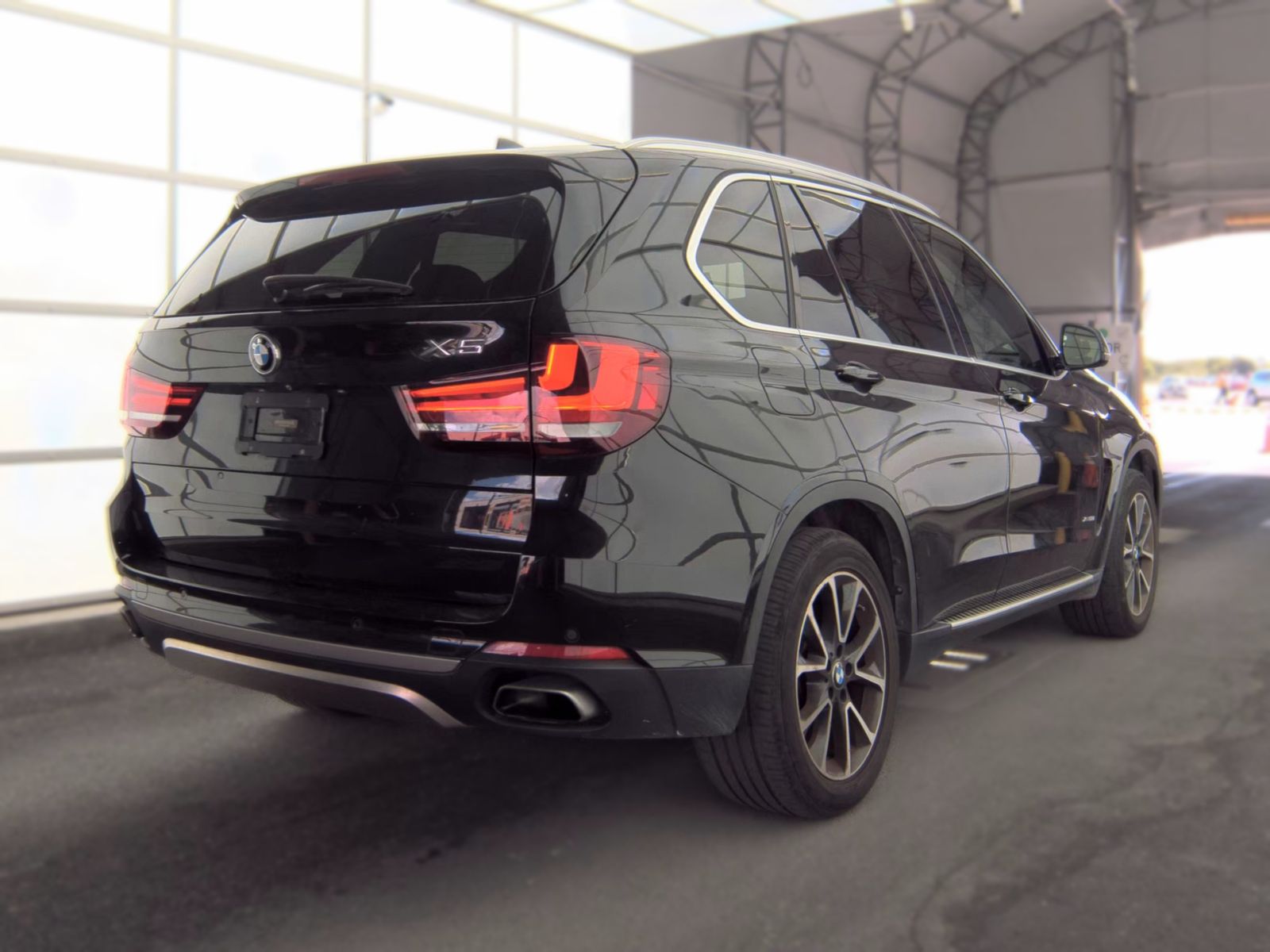 2015 BMW X5 xDrive50i AWD