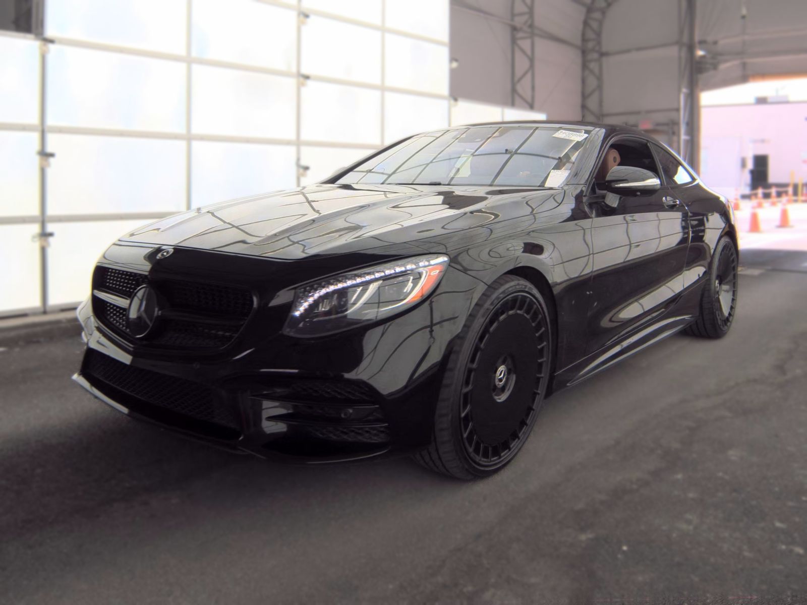 2019 Mercedes-Benz S-Class S 560 AWD