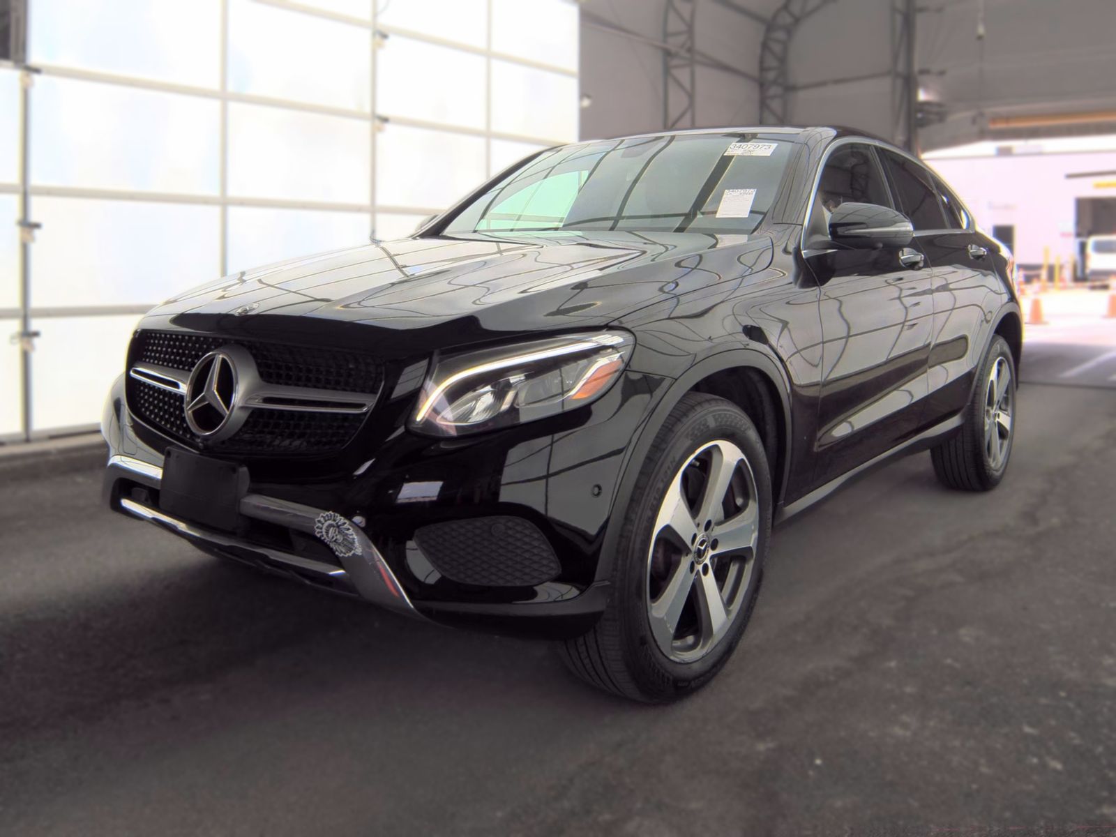 2019 Mercedes-Benz GLC GLC 300 AWD