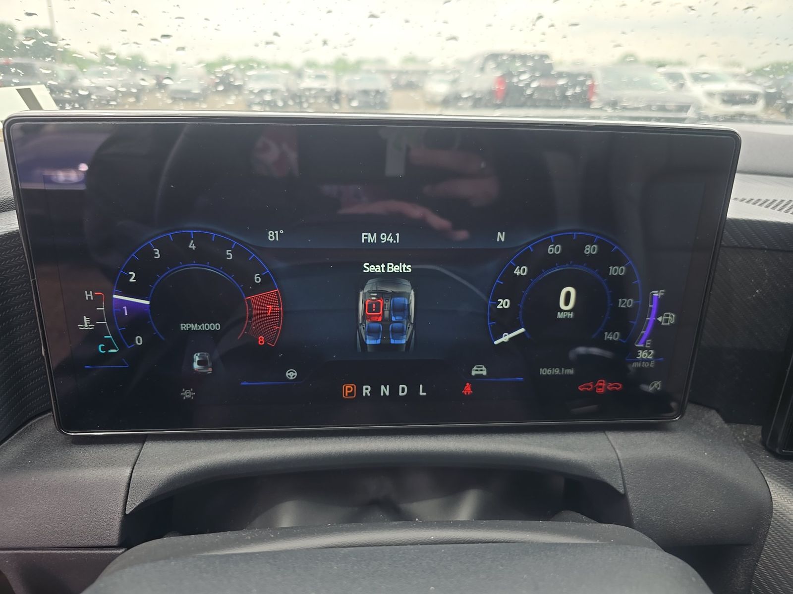 2026 Ford Mustang EcoBoost Premium RWD