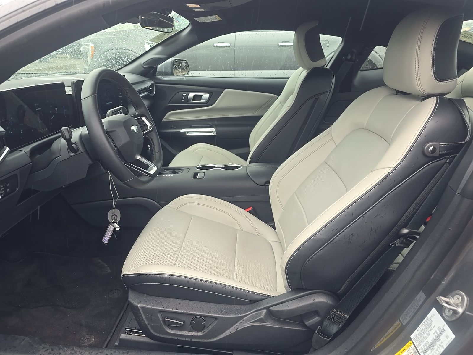 2026 Ford Mustang EcoBoost Premium RWD