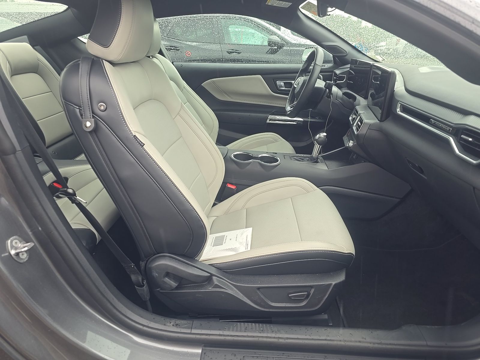 2026 Ford Mustang EcoBoost Premium RWD