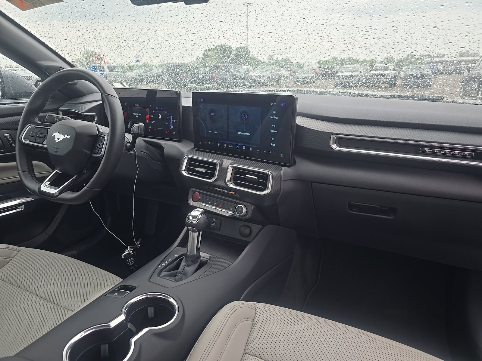 2026 Ford Mustang EcoBoost Premium RWD