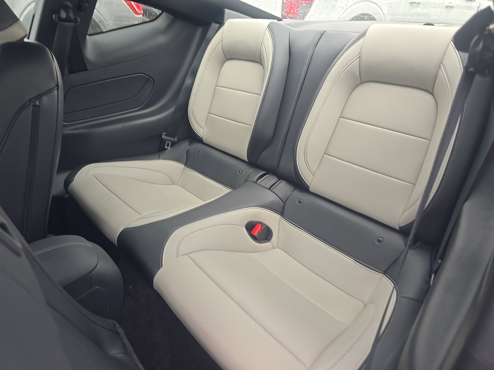 2026 Ford Mustang EcoBoost Premium RWD