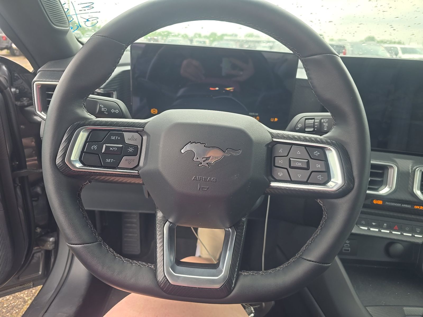 2026 Ford Mustang EcoBoost Premium RWD