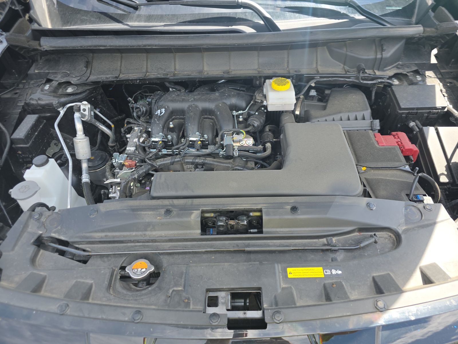 2026 Nissan Pathfinder SL AWD