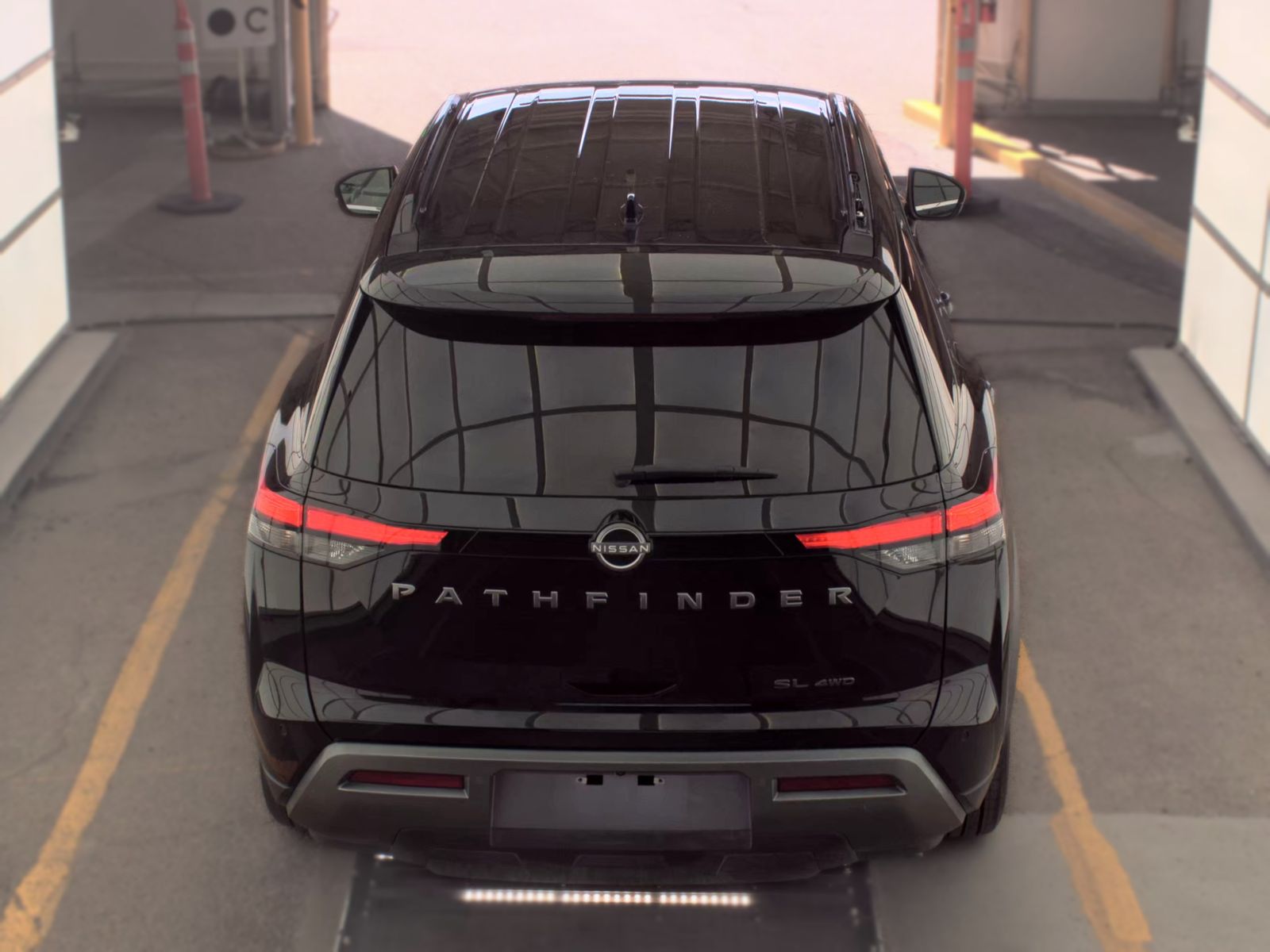 2026 Nissan Pathfinder SL AWD