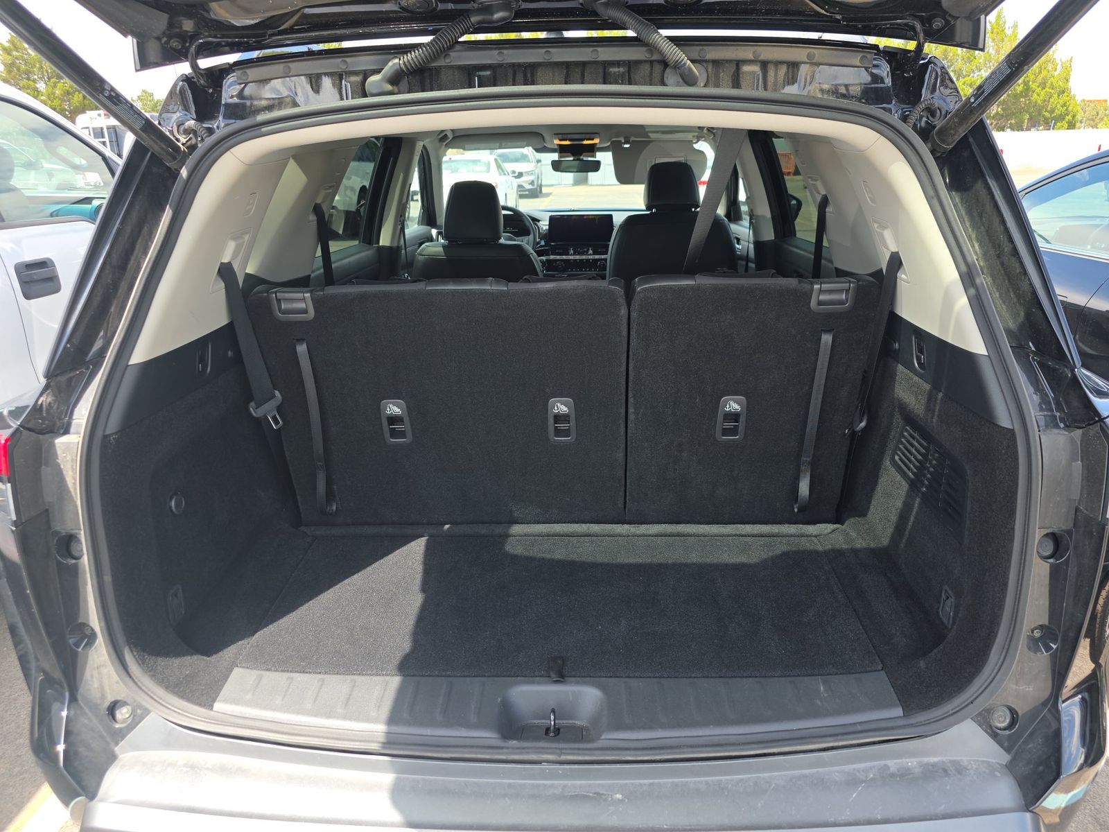 2026 Nissan Pathfinder SL AWD