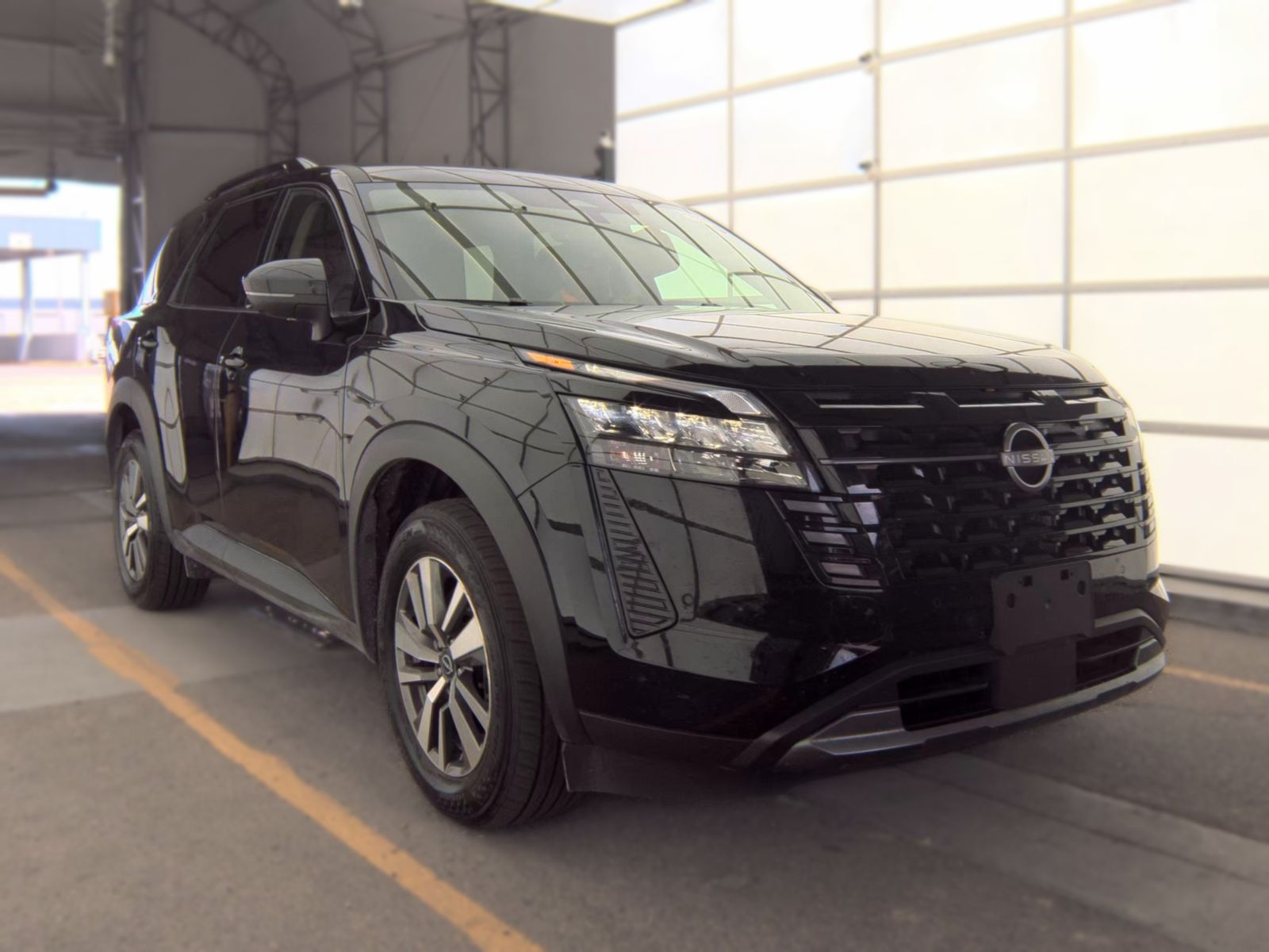 2026 Nissan Pathfinder SL AWD