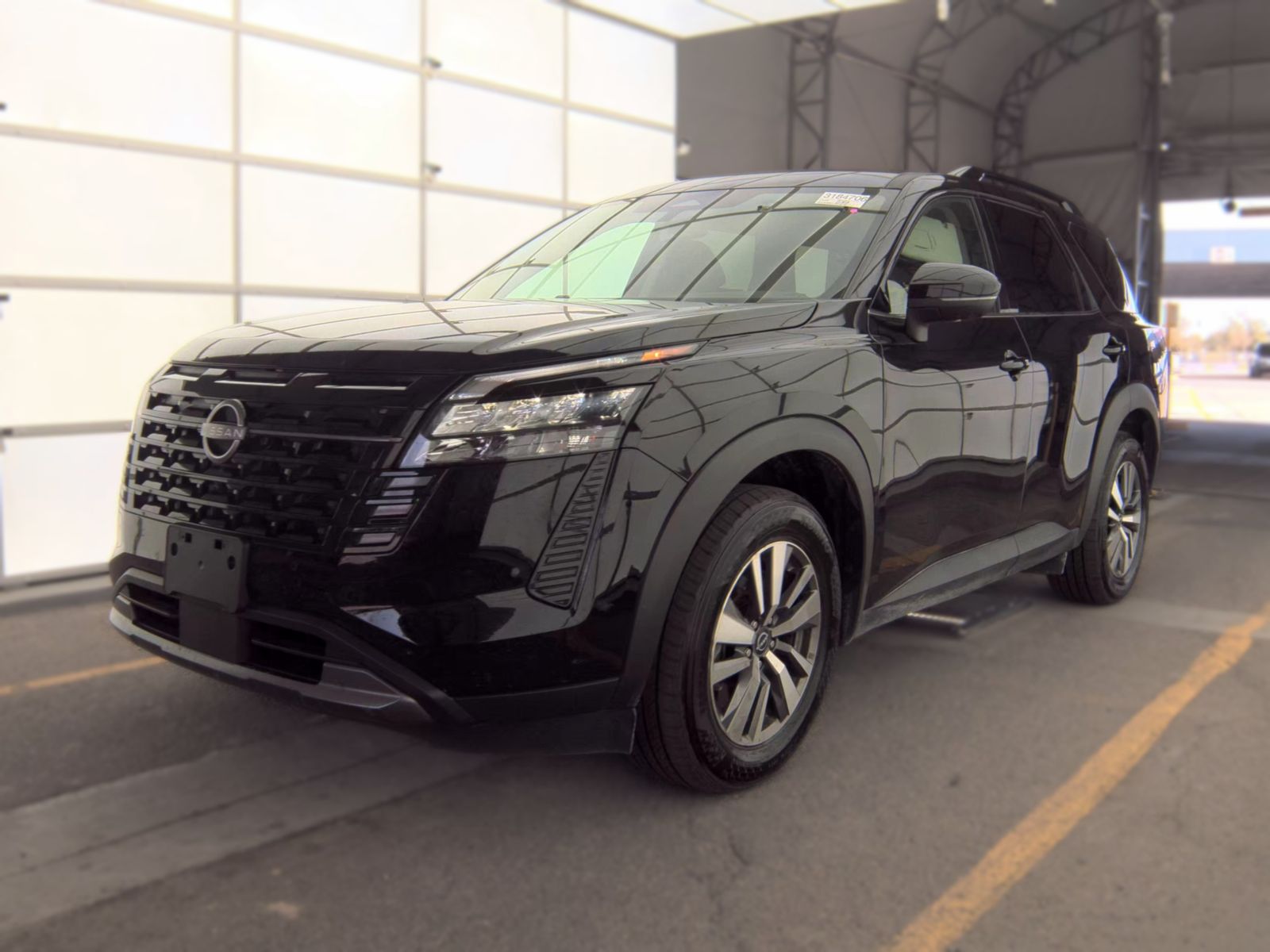 2026 Nissan Pathfinder SL AWD