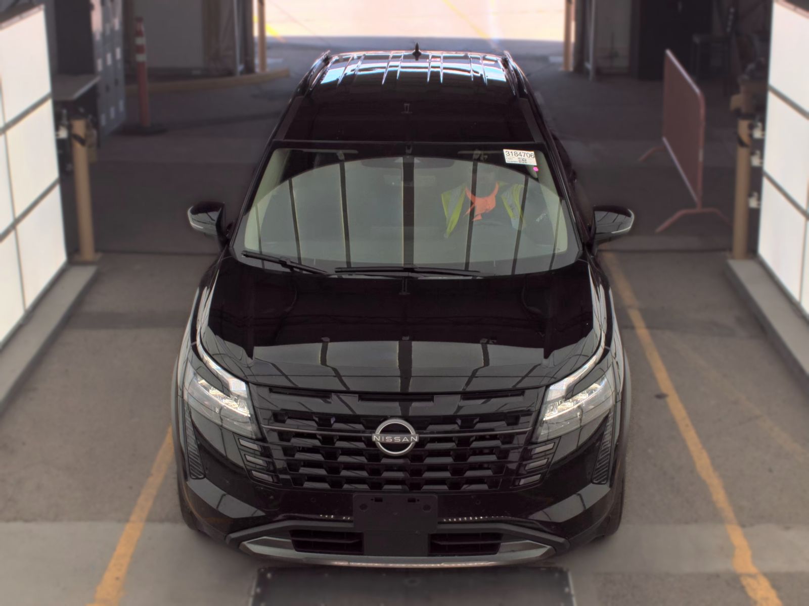 2026 Nissan Pathfinder SL AWD