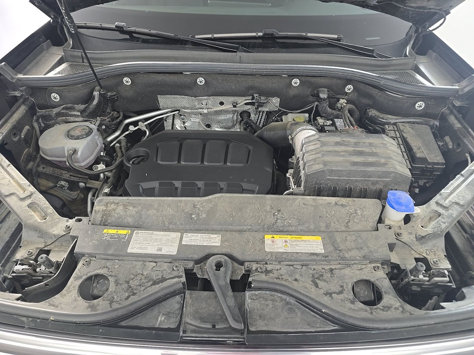 2024 Volkswagen Atlas 2.0T SE FWD